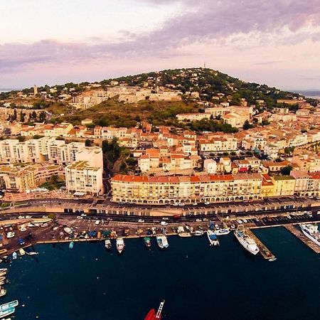 Apartamento L'Indeniable Sète Exterior foto