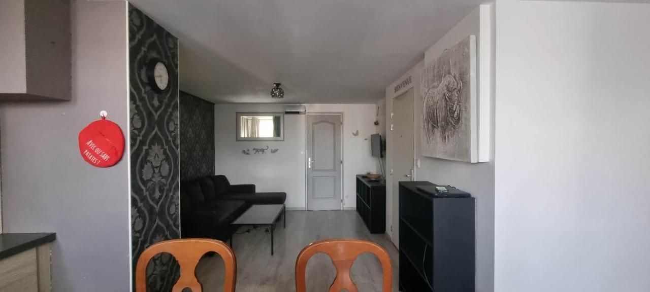 Apartamento L'Indeniable Sète Exterior foto