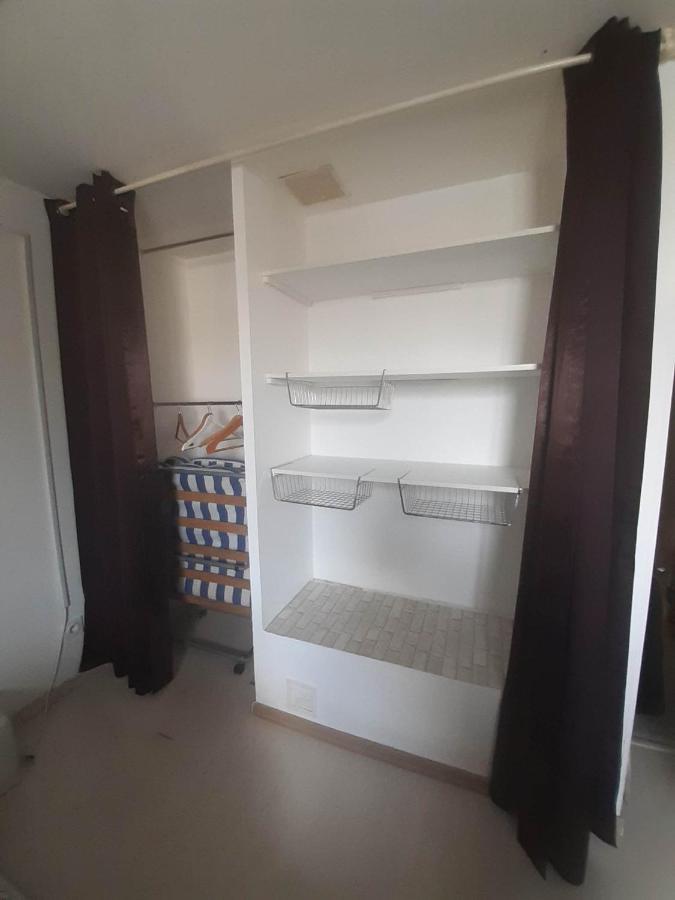 Apartamento L'Indeniable Sète Exterior foto