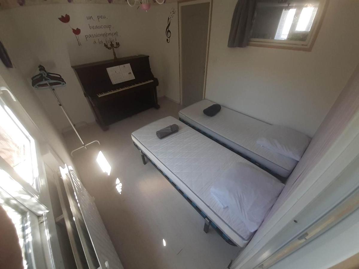Apartamento L'Indeniable Sète Exterior foto