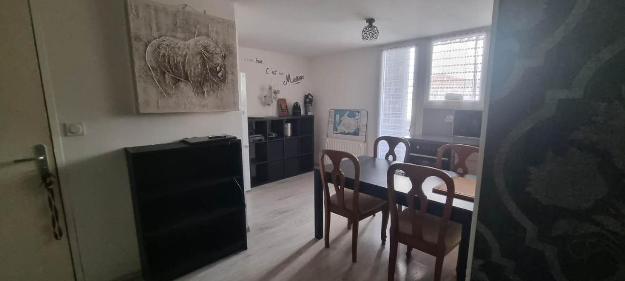 Apartamento L'Indeniable Sète Exterior foto