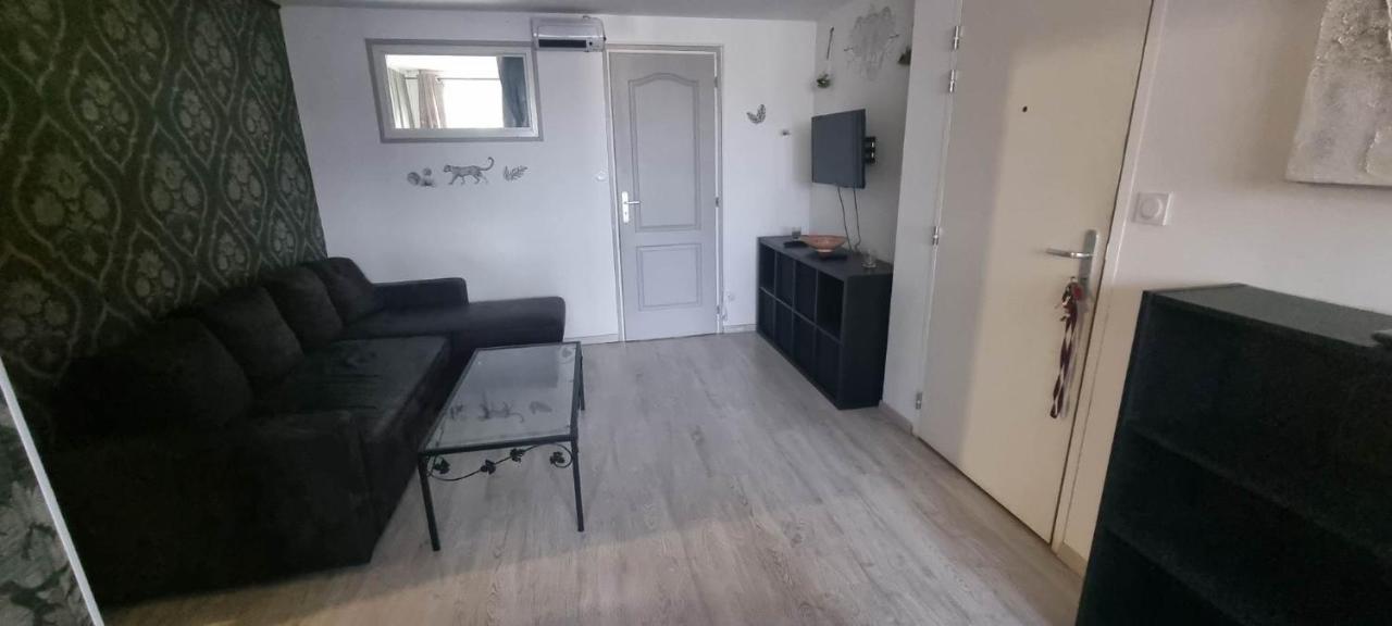 Apartamento L'Indeniable Sète Exterior foto
